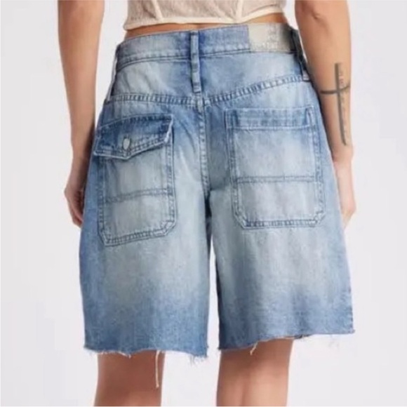 Free people boomerang shorts - Picture 2 of 8